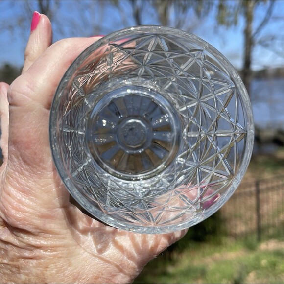 Bormioli Rocco Lounge Double Old Fashioned Whiskey Glasses Set of 2 - Picture 4 of 10